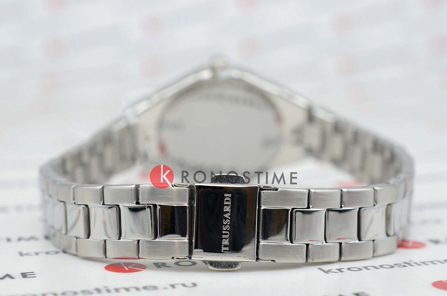 Часы Trussardi Metropolitan R2453157510 — Италия, кварцевые