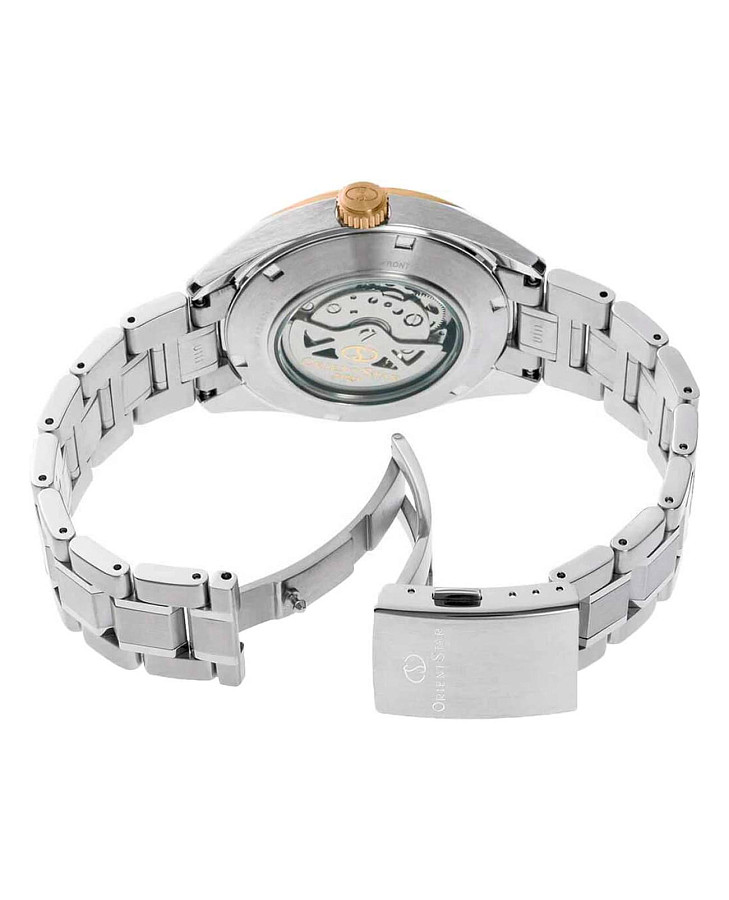Часы Orient Star RE-AV0124G (RK-AV0124G) — механические, Япония, мужские