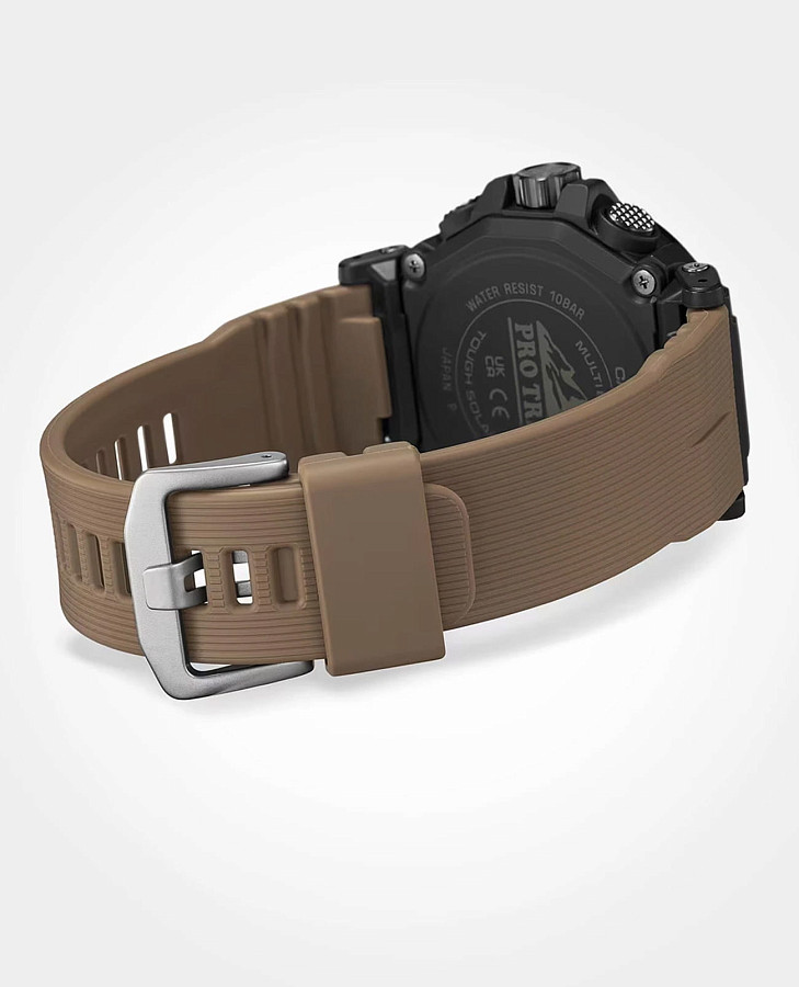 Часы Casio Pro Trek PRW-61LD-5 — артикул PRW-61LD-5