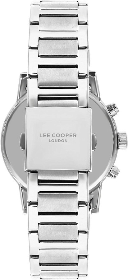 Часы Lee Cooper LC07505.380 — металл суперметалл, Англия