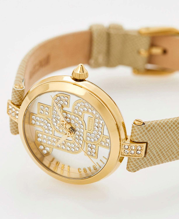 Часы Just Cavalli JC1L241L0025 — сталь металл, Италия