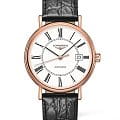 Швейцарские механические часы Longines Presence L4.922.1.11.2