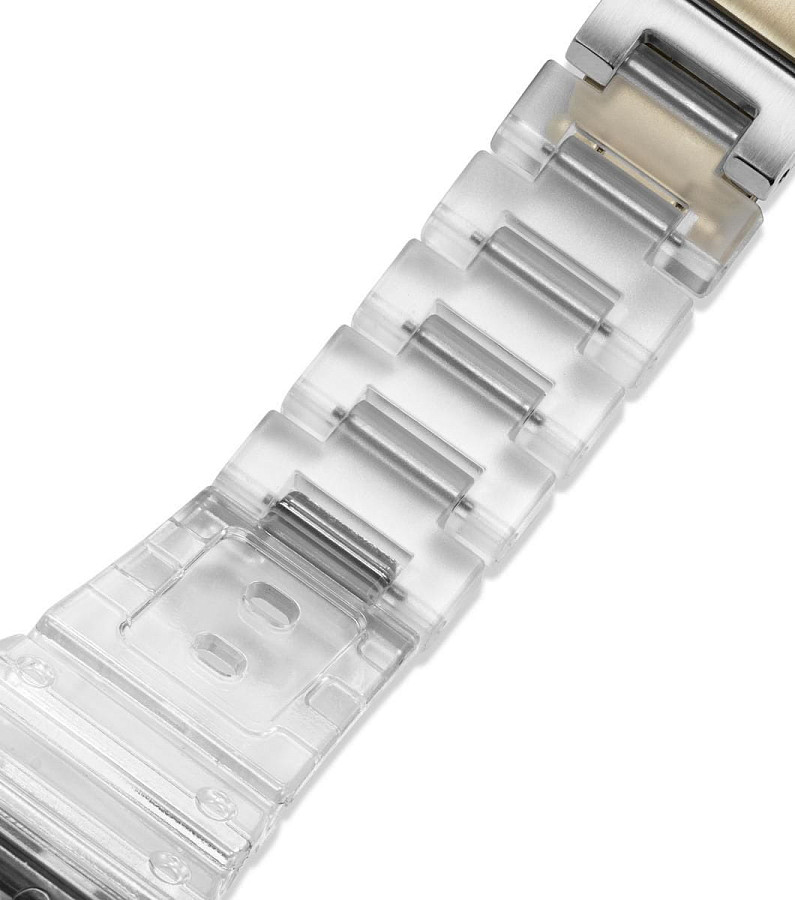 Часы Casio G-Shock DWE-5640RX-7 — мужские, двухцветный