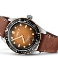 Швейцарские механические часы Oris Divers Sixty‑Five 01 733 7707 4356-07 5 20 45, фото 2