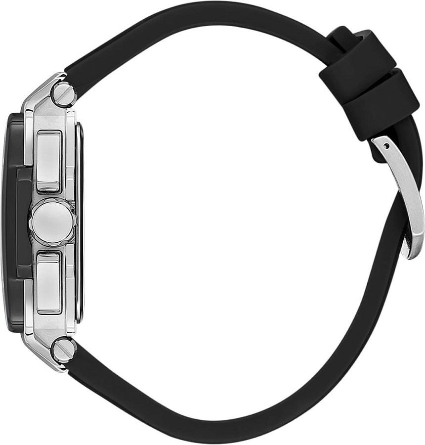 Часы Santa Barbara Polo & Racquet Club Prive SB.1.10562-1 — кварцевые, металл сталь
