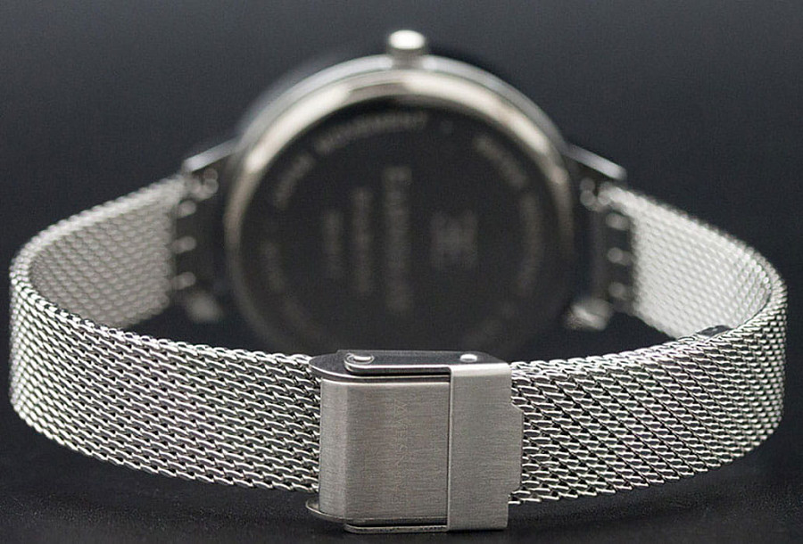 Часы Earnshaw ES-8117-11 — нержавеющая сталь, женские