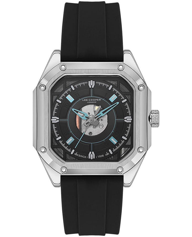 Часы Lee Cooper LC08061.399 — женские, черный