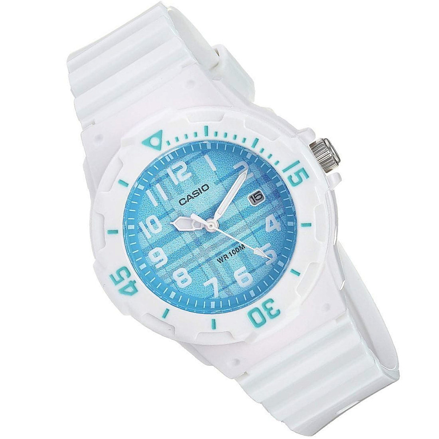 Часы Casio Collection LRW-200H-2CVDF (LRW-200H-2C) — пластик, Япония