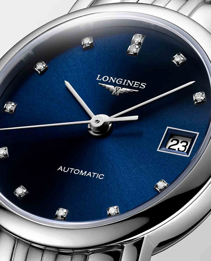 Часы Longines Elegant Collection L4.309.4.97.6 — артикул L43094976