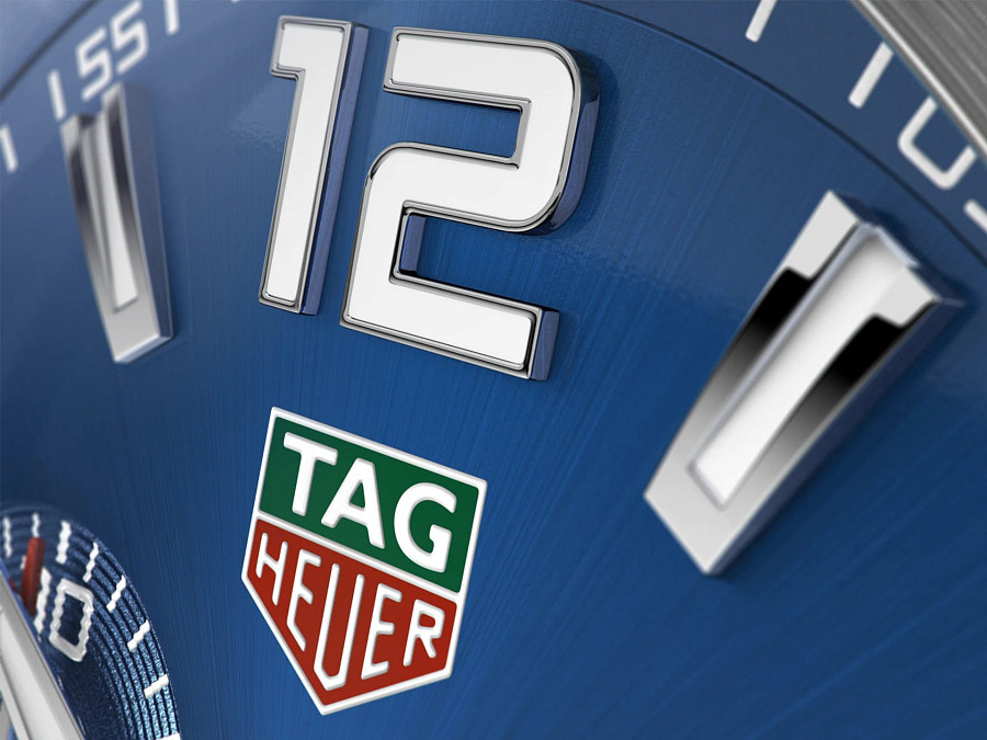 Часы TAG Heuer Formula 1 CAZ101K.BA0842 — металл сталь, Швейцария