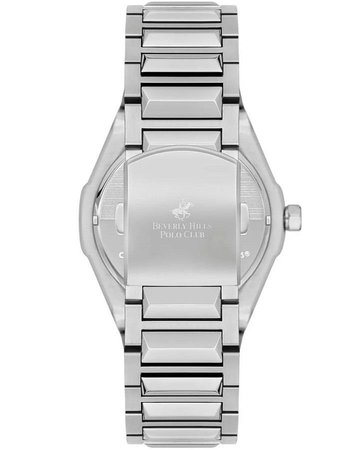 Часы Beverly Hills Polo Club BP3554X.380 — металл сталь, США