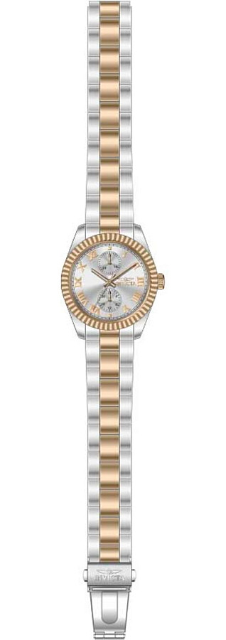 Часы Invicta Specialty IN47440 — кварцевые, металл сталь