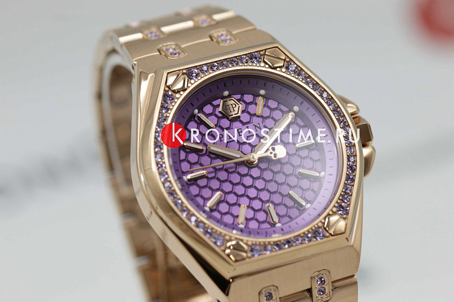 Часы Philipp Plein Extreme Lady PWJAA0922 — Германия, кварцевые