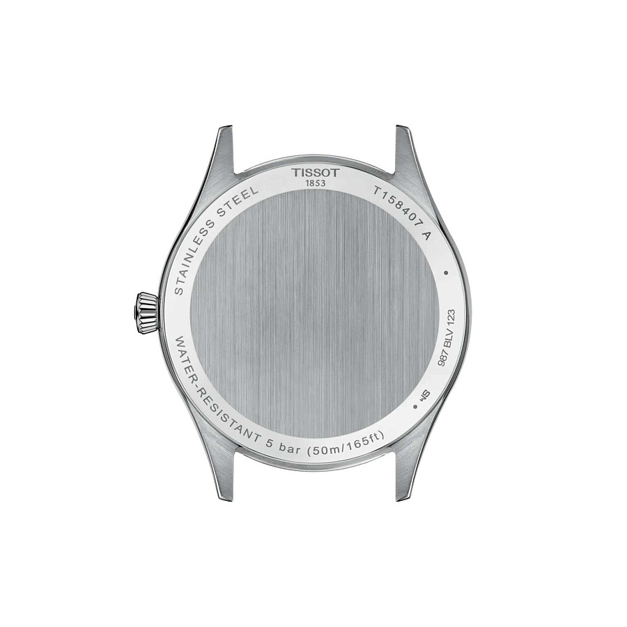 Часы Tissot Classic Dream 40mm T158.407.16.041.00 — артикул T1584071604100, мужские