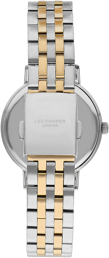Часы Lee Cooper LC07590.210 — металл суперметалл, Англия