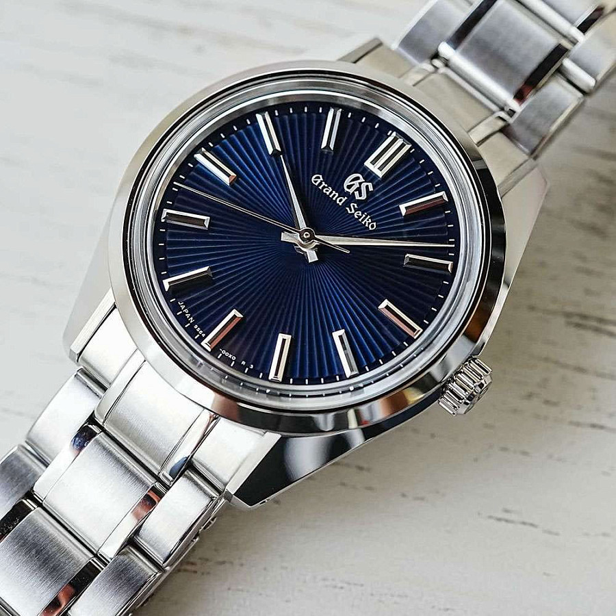 Часы Seiko Grand Heritage SBGW299G — металл сталь, Япония