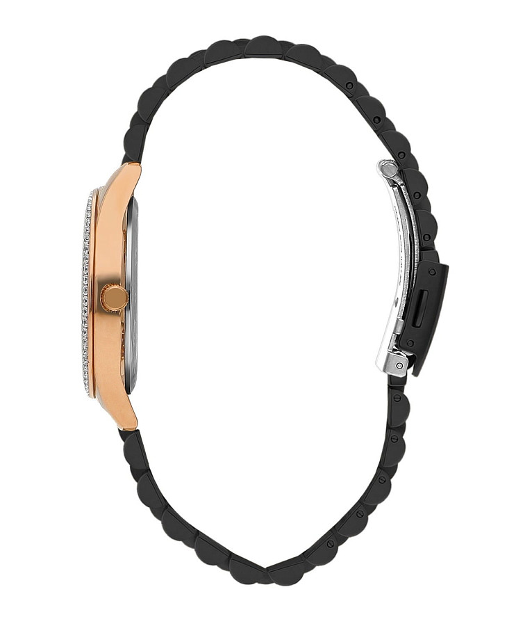 Часы Lee Cooper LC07826.450 — кварцевые, металл сталь