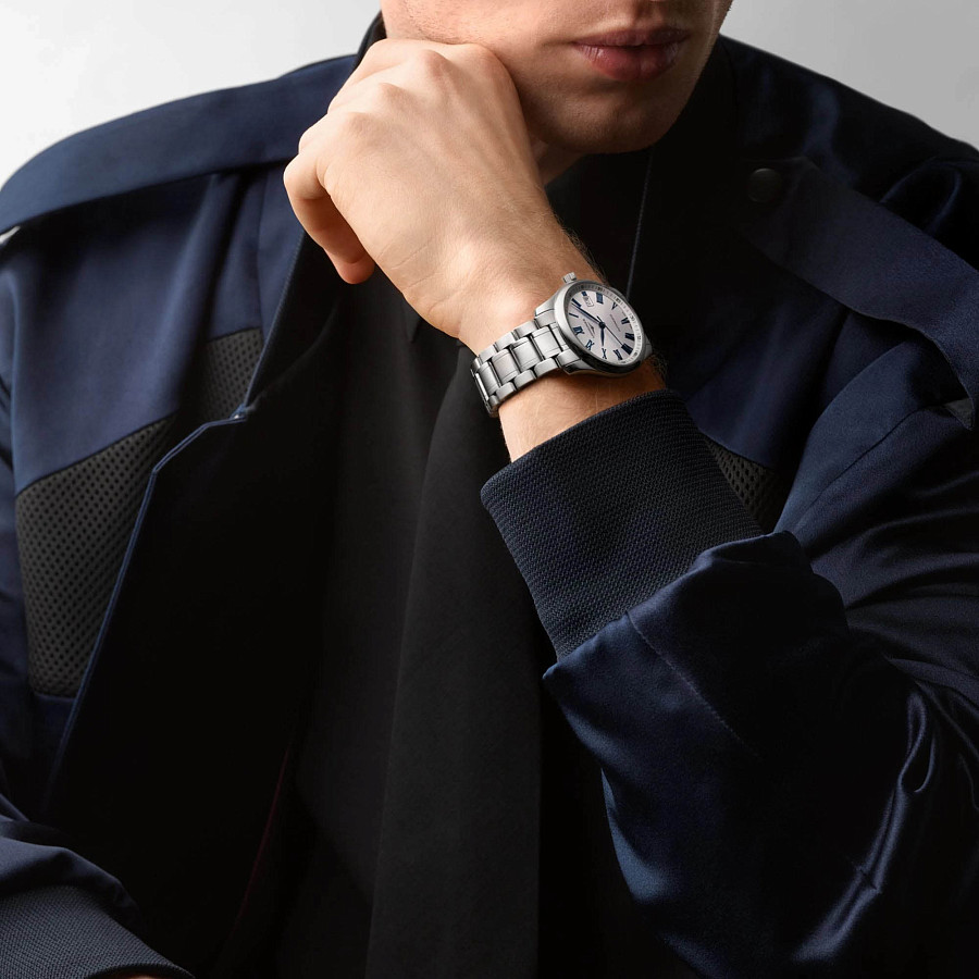 Часы Longines Master Collection L2.793.4.79.6 — нержавеющая сталь, мужские
