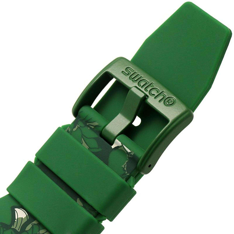 Часы Swatch Big Bold Biosourced Lacquered SB05G104 — артикул SB05G104