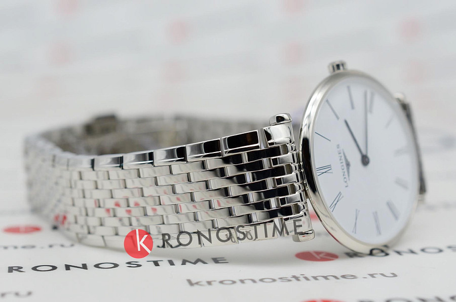 Часы Longines La Grande Classique L4.512.4.11.6 — артикул L45124116