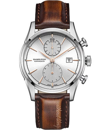 Hamilton American Classic Spirit of Liberty Auto Chrono H32416581