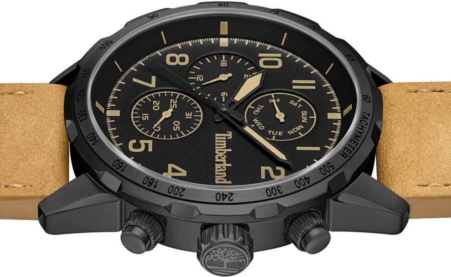 Часы Timberland TDWGF0055403 — сталь металл, США