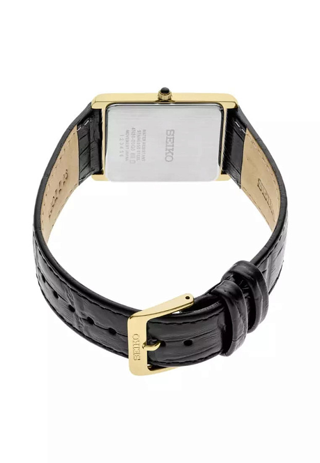 Часы Seiko Conceptual Series Dress SWR104P1 — сталь металл, Япония