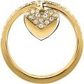 Кольцо Karl Lagerfeld Pave Amour KLBJW09018, фото 2