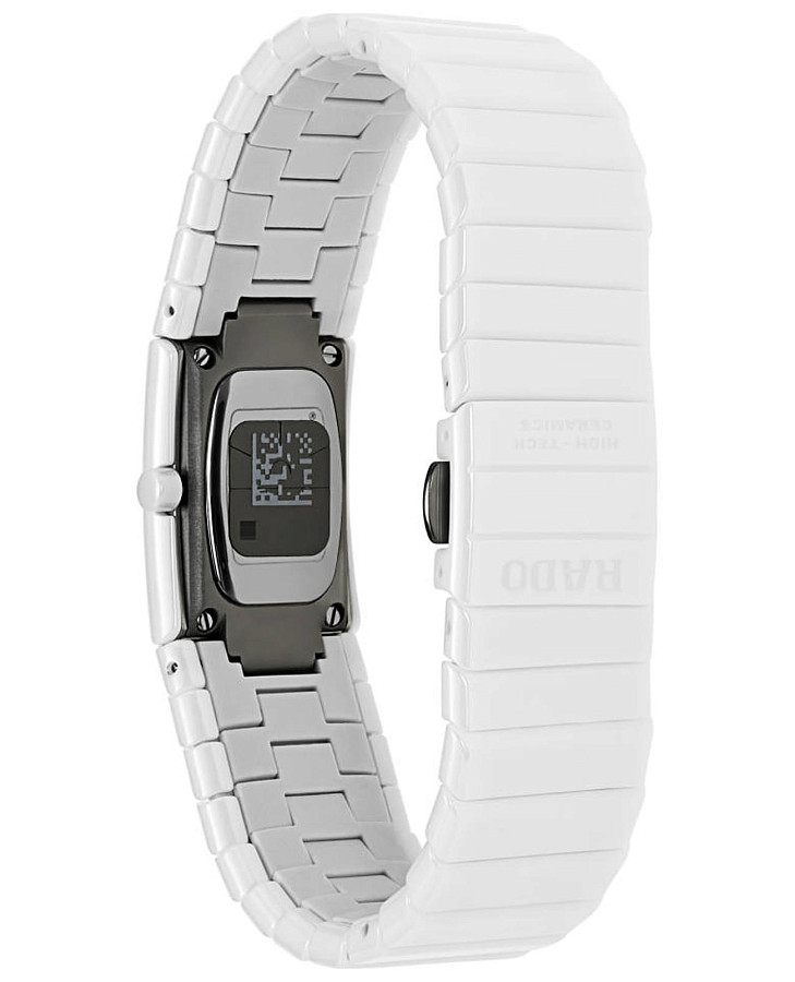 Часы Rado Ceramica R21710252 — керамика, женские