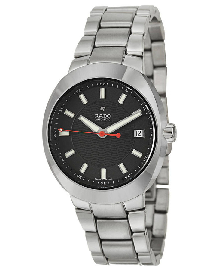 Часы Rado D-Star R15946153 — мужские, черный