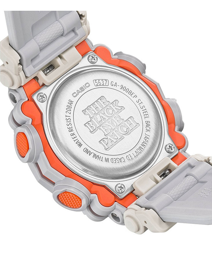 Часы Casio G-Shock GA-900BEP-8A — мужские, полимер