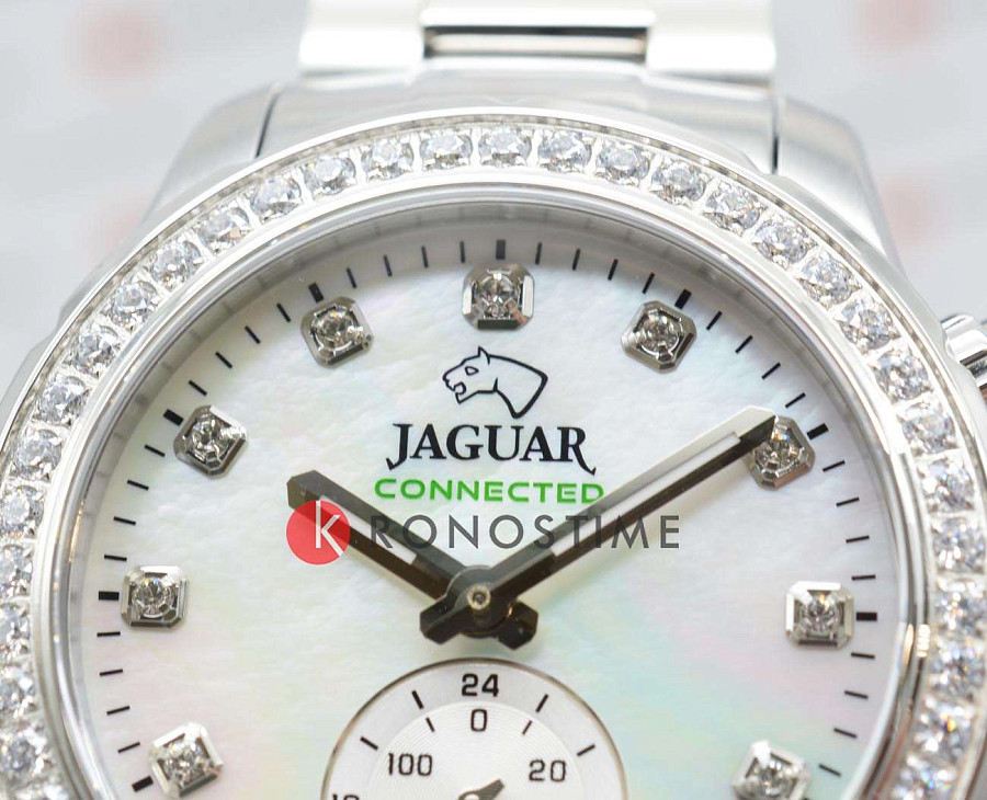 Часы Jaguar Connected Lady J980/1 — металл сталь, Швейцария