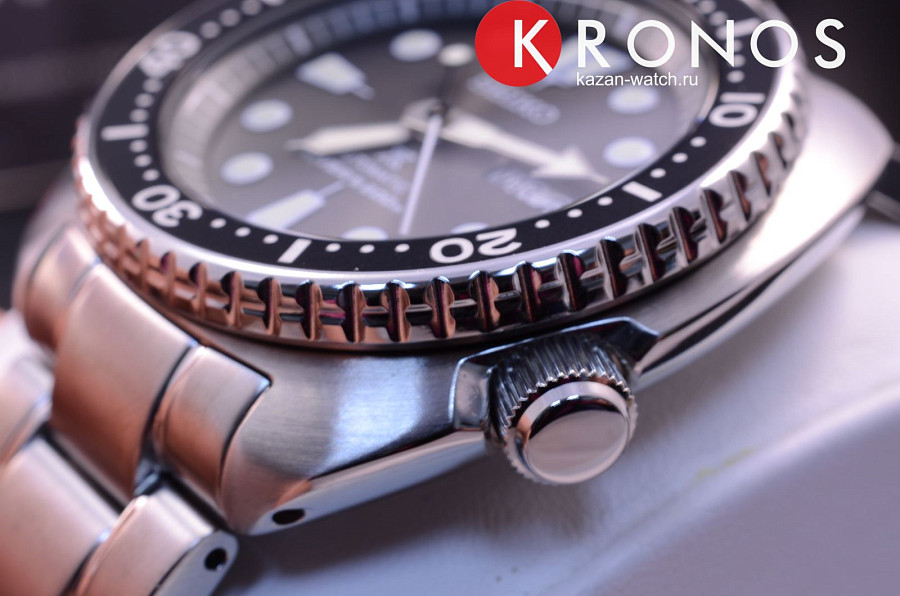 Часы Seiko Prospex SRPC23K1S — артикул SRPC23K1S
