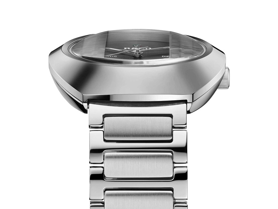 Часы Rado The Original DiaStar R12160103 — мужские, нержавеющая сталь