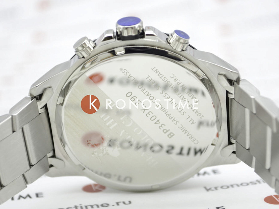 Часы Beverly Hills Polo Club BP3403X.390 — США, кварцевые