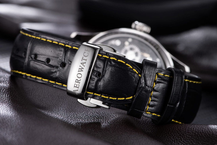 Часы Aerowatch 1942 50981 AA22 — артикул 50981 AA22