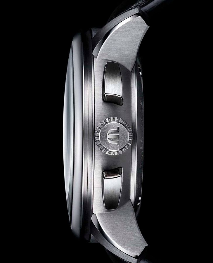 Часы Maurice Lacroix Masterpiece MP6028-SS001-001-1 — металл сталь, Швейцария