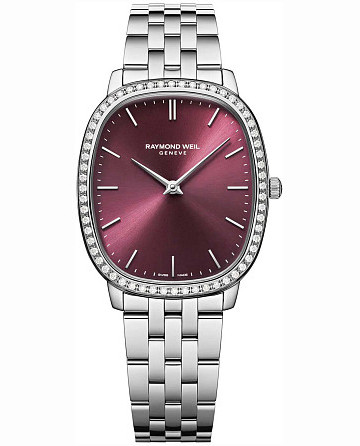 Raymond Weil Toccata Heritage 5280-STS-45001