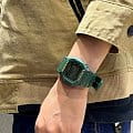 Японские часы Casio G-Shock DW-5600RB-3, фото 2