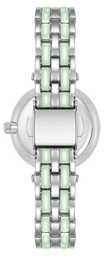 Часы Anne Klein Metals 3919SGSV — кварцевые, металл сталь