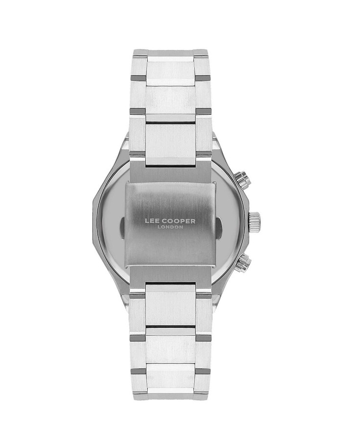 Часы Lee Cooper LC07807.370 — суперметалл металл, Англия