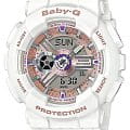 Японские часы Casio Baby-G BA-110CH-7A