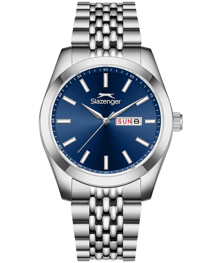 Часы Slazenger SL.09.2579.1.390 — мужские, синий