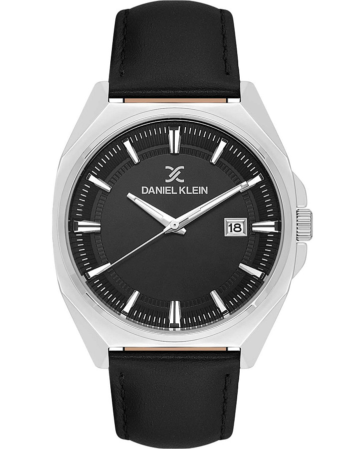 Часы Daniel Klein Exclusive DK.1.13752-2 — мужские, черный