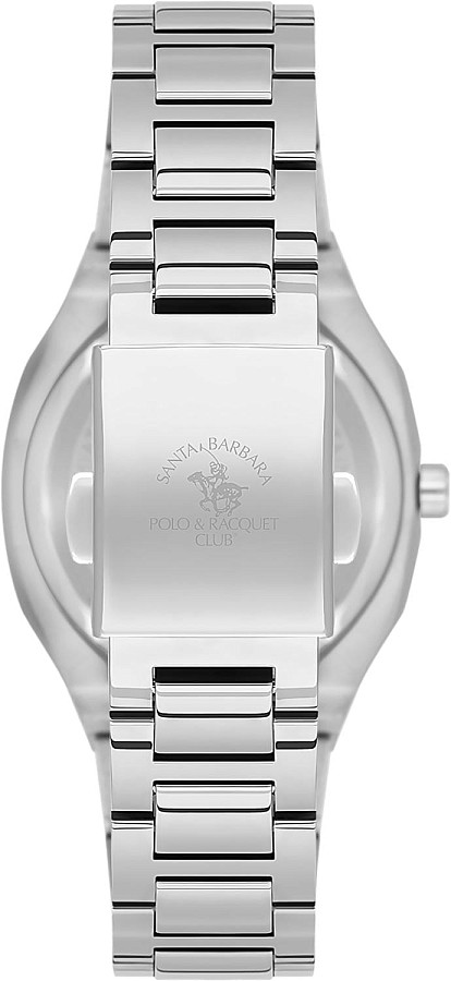 Часы Santa Barbara Polo & Racquet Club Core SB.1.10625-2 — нержавеющая сталь, женские