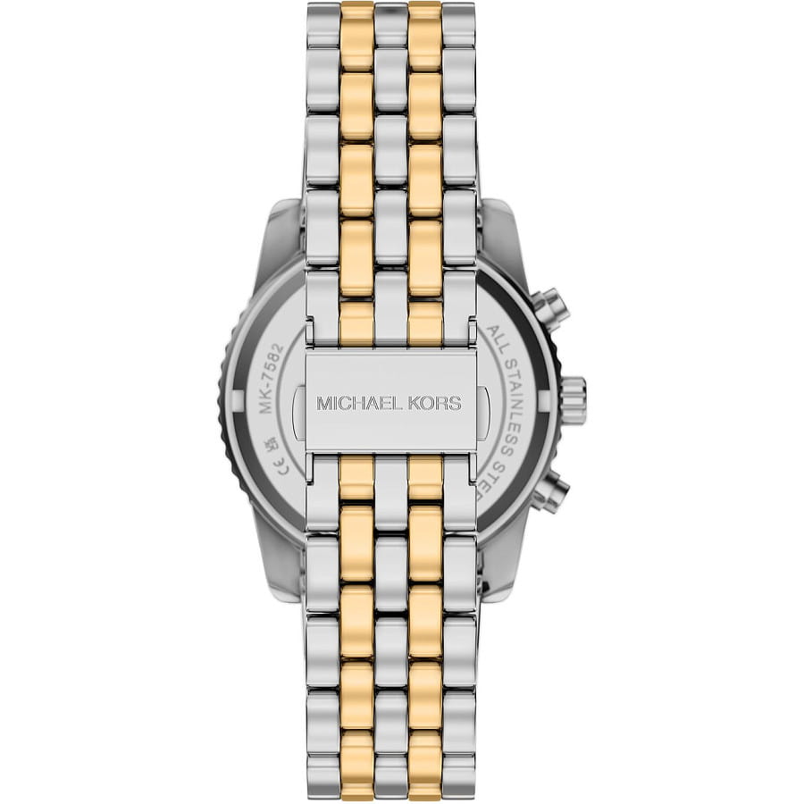 Часы Michael Kors Bryant MK7582 — нержавеющая сталь с pvd-покрытием, женские