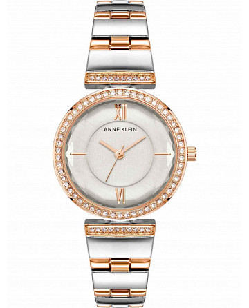 Anne Klein Crystal  3903SVRT