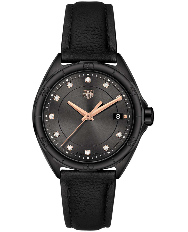 Часы TAG Heuer Formula 1 WBJ1317.FC8230 — женские, черный