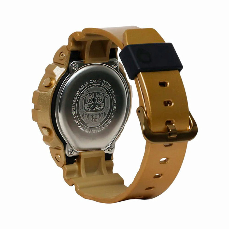 Часы Casio G-Shock DW-6900GDA-9DR (DW-6900GDA-9) — электронные, пластик