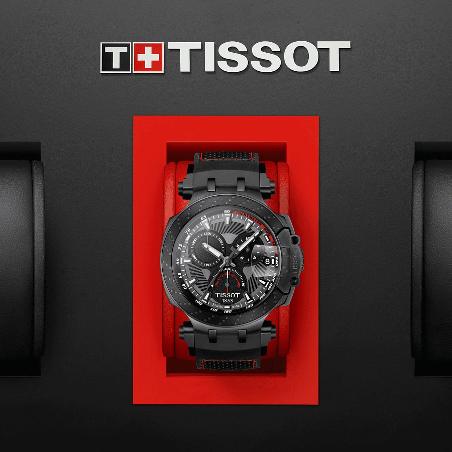 Часы Tissot T-Race Motogp 2018 Special Edition T115.417.37.061.04 — артикул T1154173706104